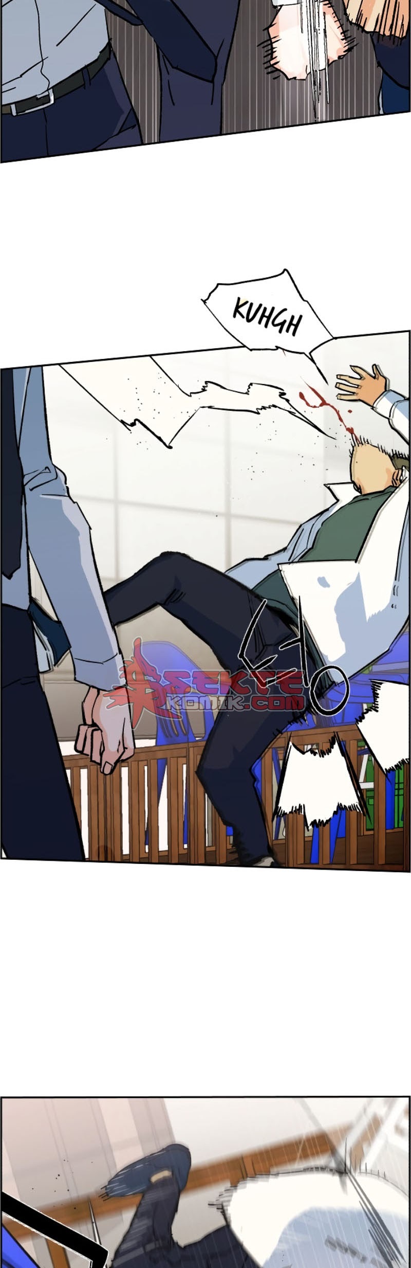 Read Mercenary Enrollment ID Manga Online