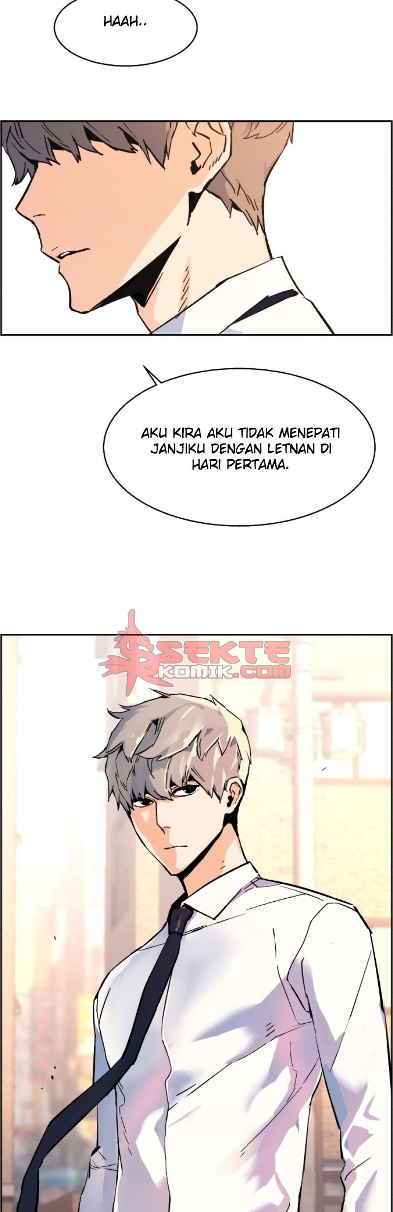 Read Mercenary Enrollment ID Manga Online