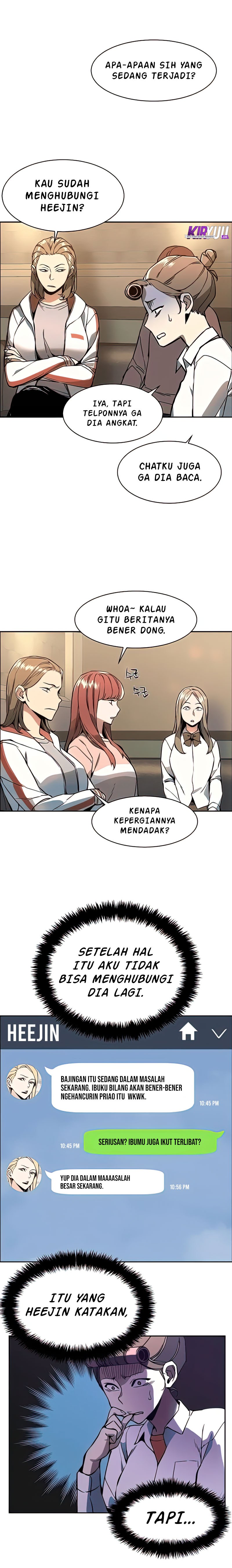 Read Mercenary Enrollment ID Manga Online