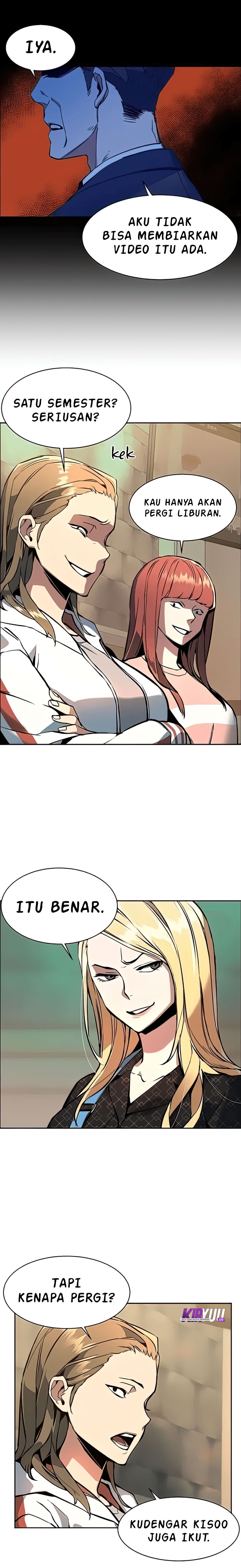 Read Mercenary Enrollment ID Manga Online