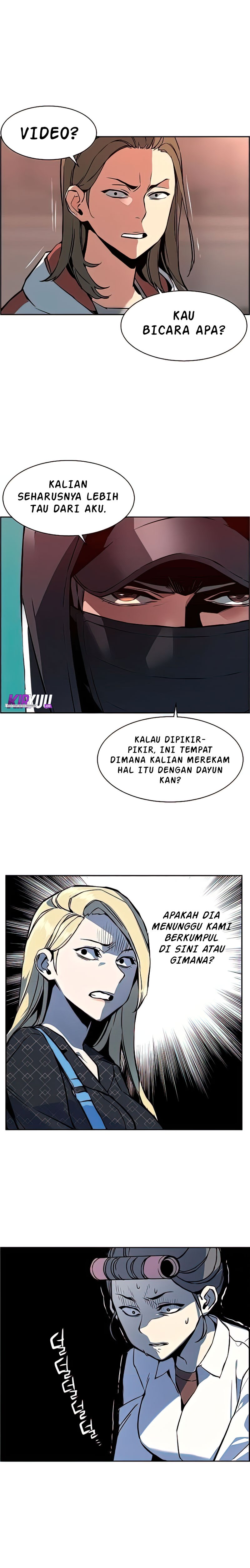 Read Mercenary Enrollment ID Manga Online