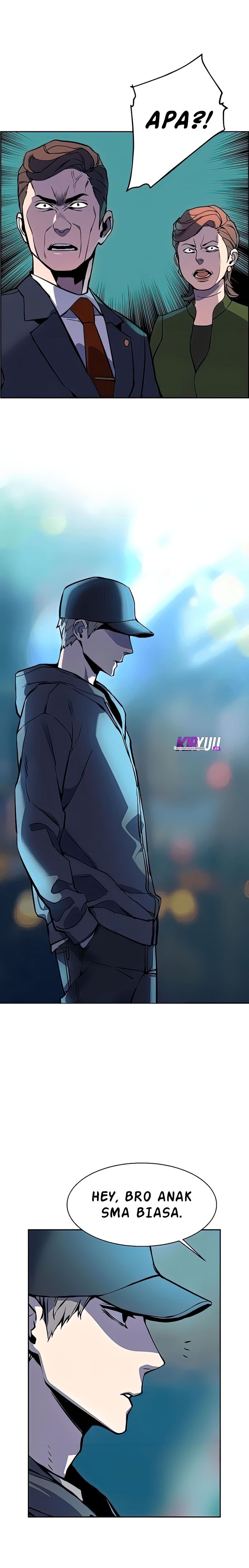 Read Mercenary Enrollment ID Manga Online