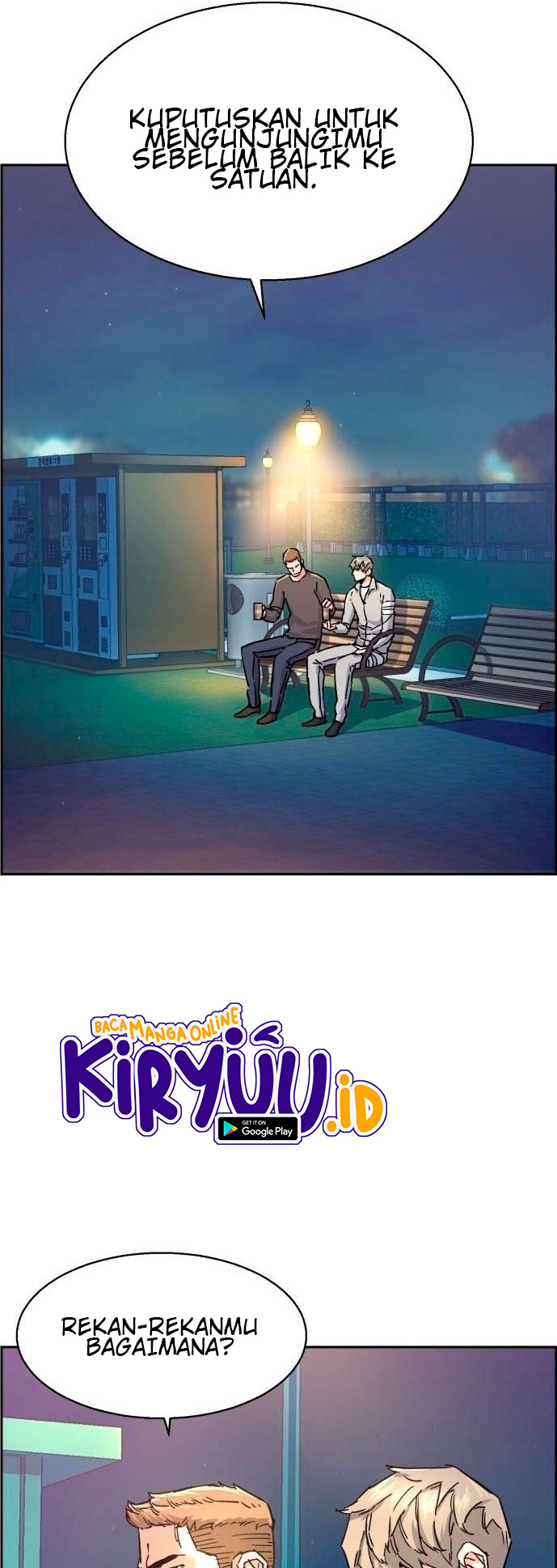Read Mercenary Enrollment ID Manga Online