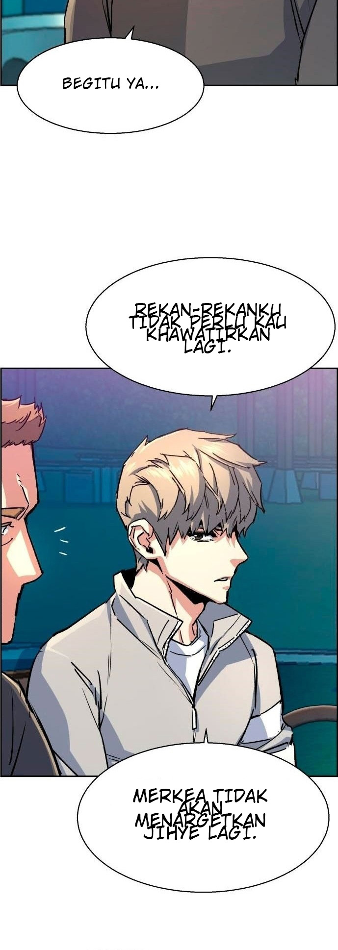 Read Mercenary Enrollment ID Manga Online