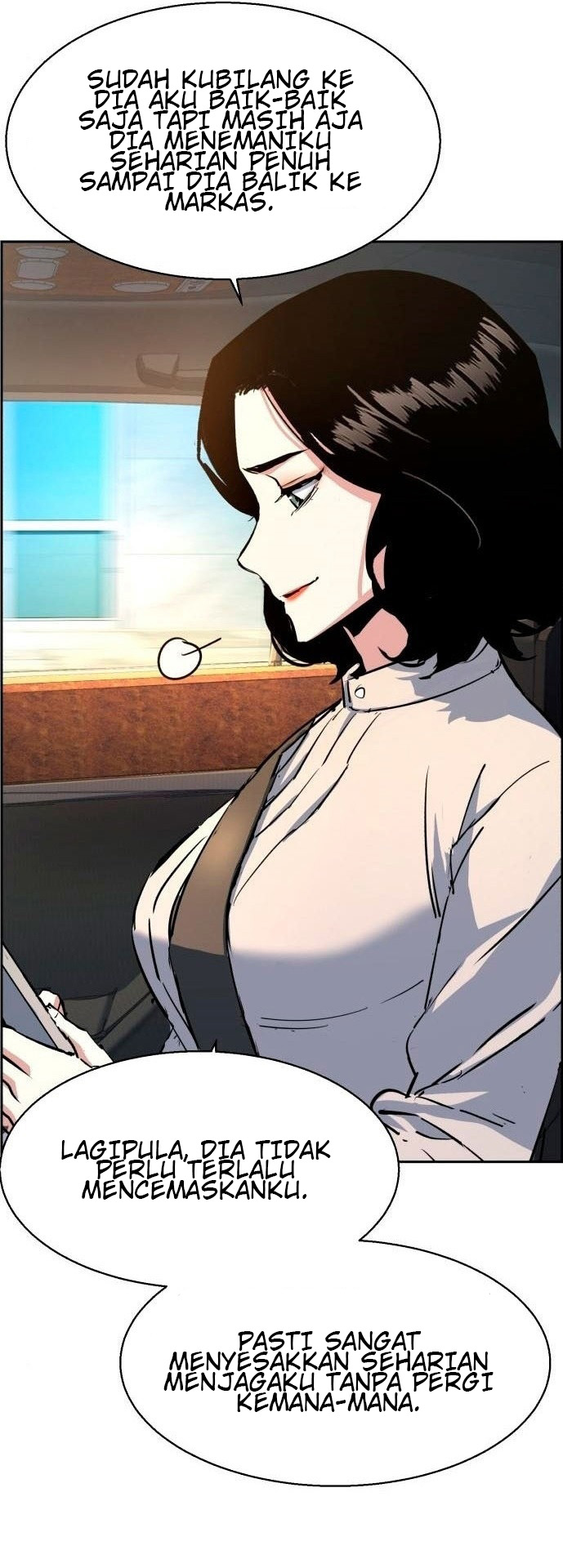 Read Mercenary Enrollment ID Manga Online