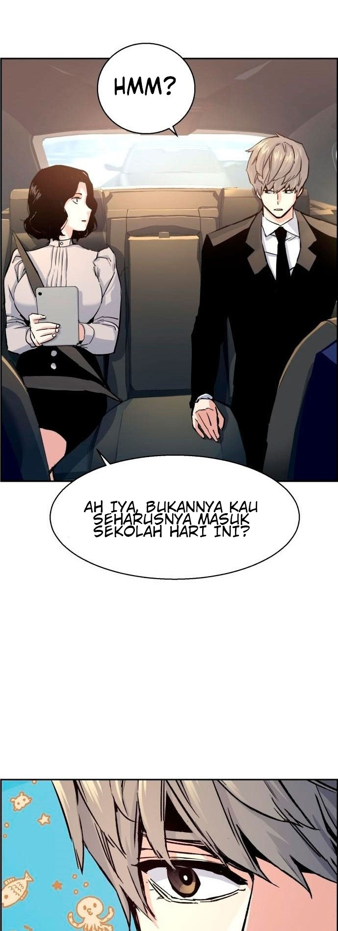 Read Mercenary Enrollment ID Manga Online