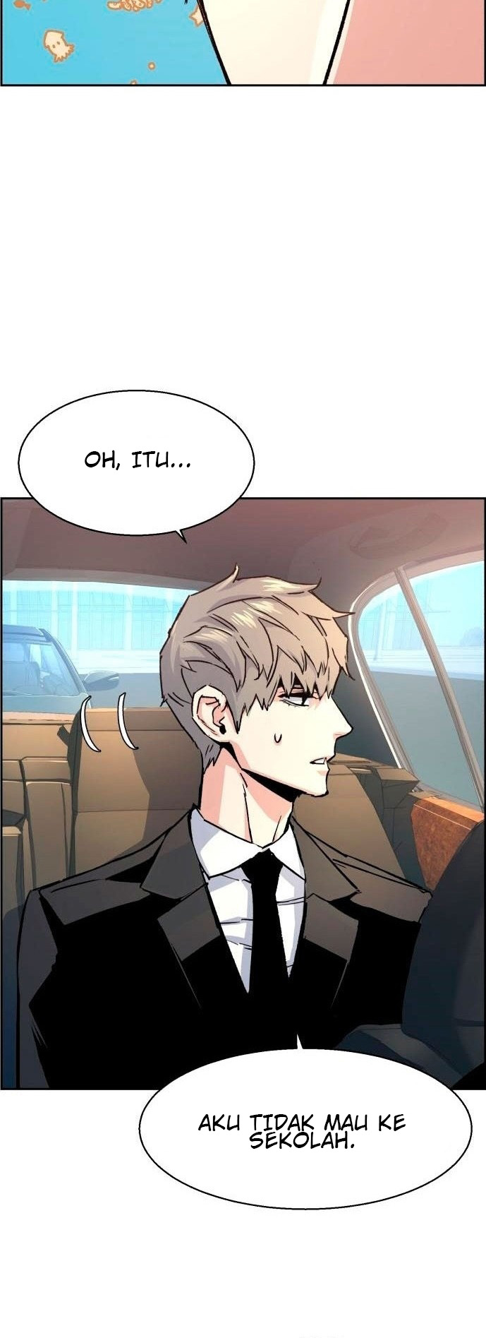 Read Mercenary Enrollment ID Manga Online