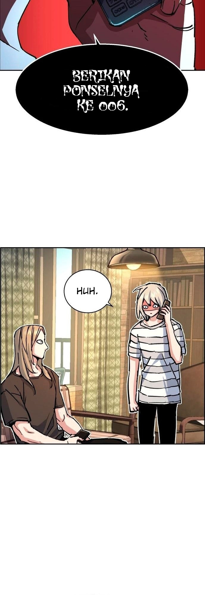 Read Mercenary Enrollment ID Manga Online