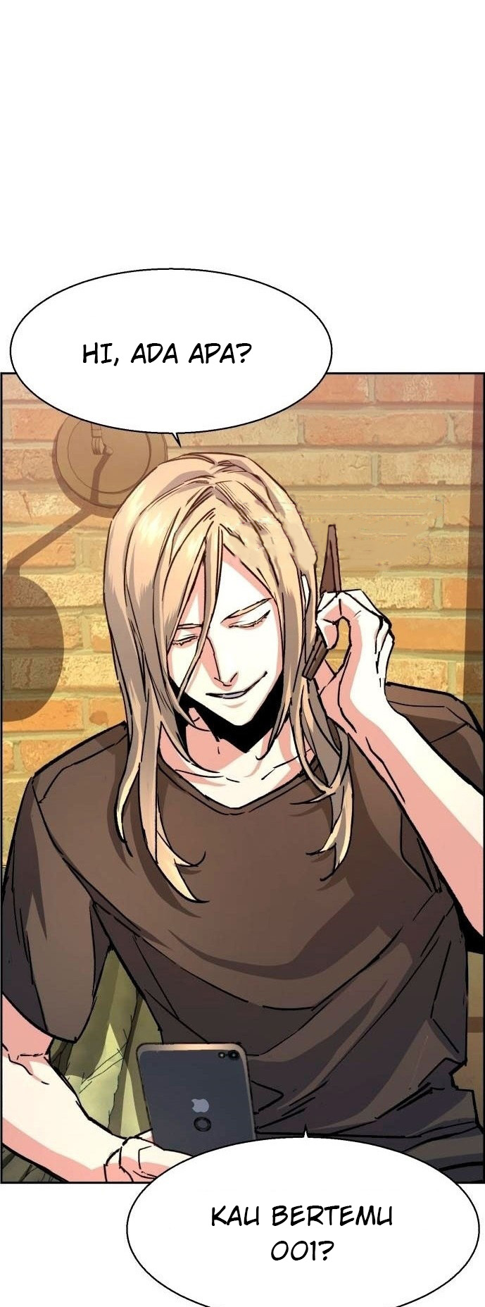 Read Mercenary Enrollment ID Manga Online