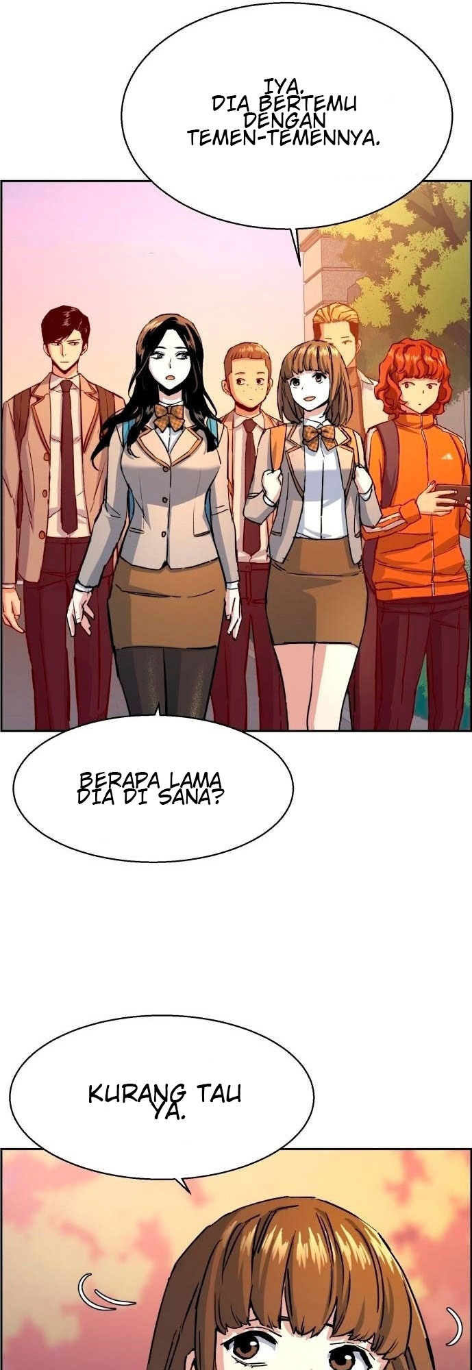 Read Mercenary Enrollment ID Manga Online