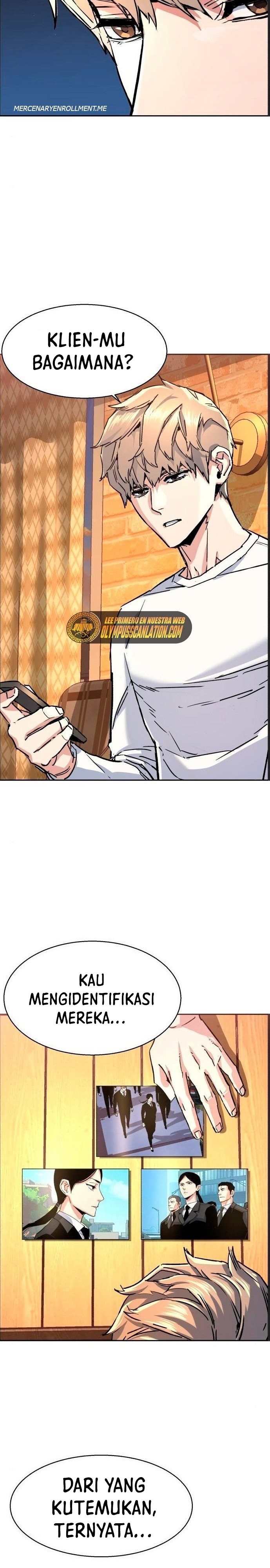 Read Mercenary Enrollment ID Manga Online