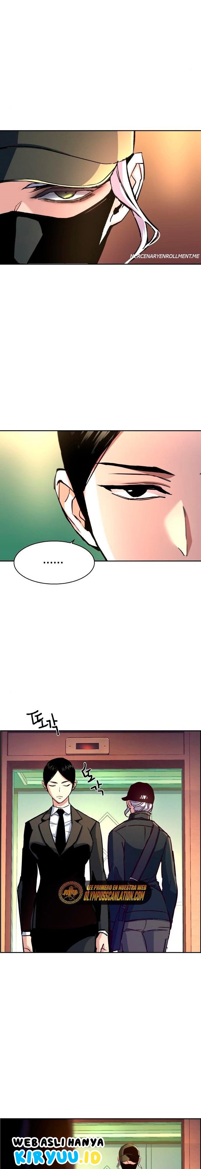 Read Mercenary Enrollment ID Manga Online