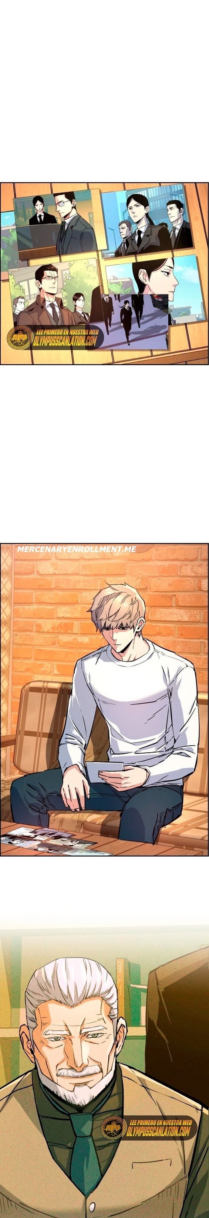 Read Mercenary Enrollment ID Manga Online