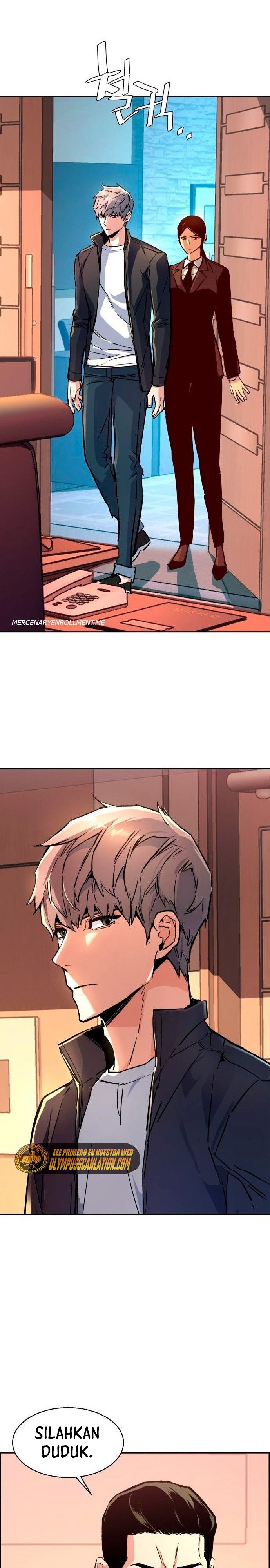 Read Mercenary Enrollment ID Manga Online