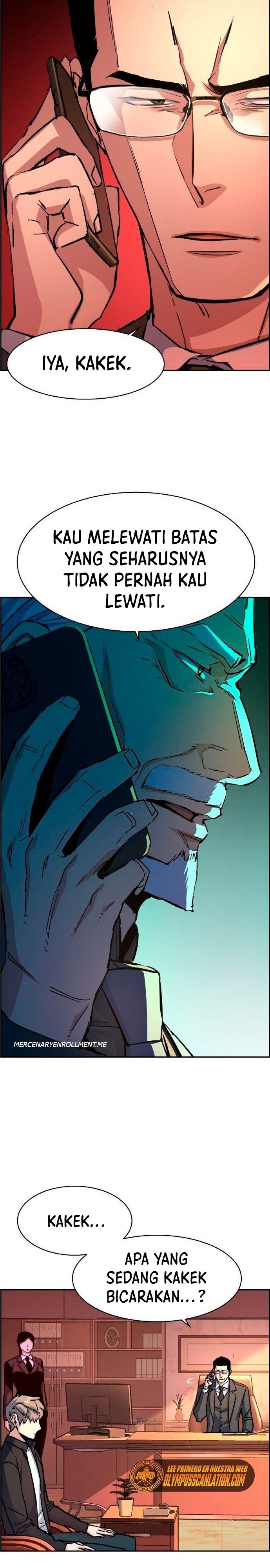 Read Mercenary Enrollment ID Manga Online
