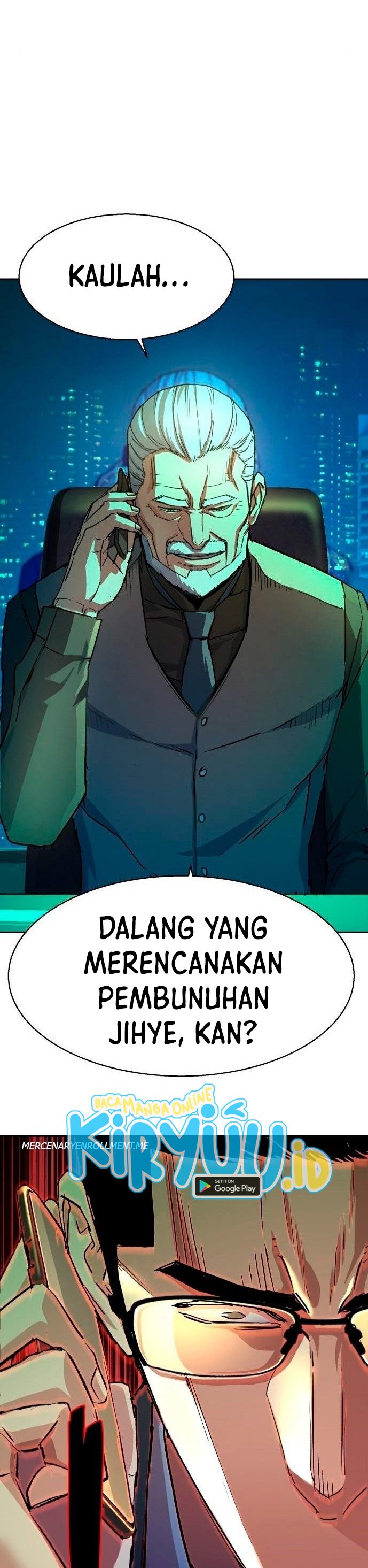 Read Mercenary Enrollment ID Manga Online