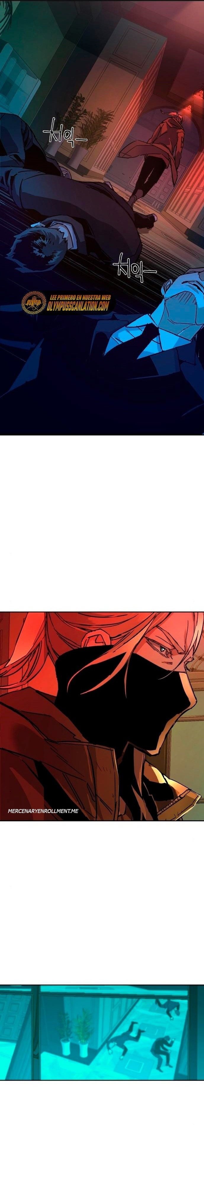 Read Mercenary Enrollment ID Manga Online