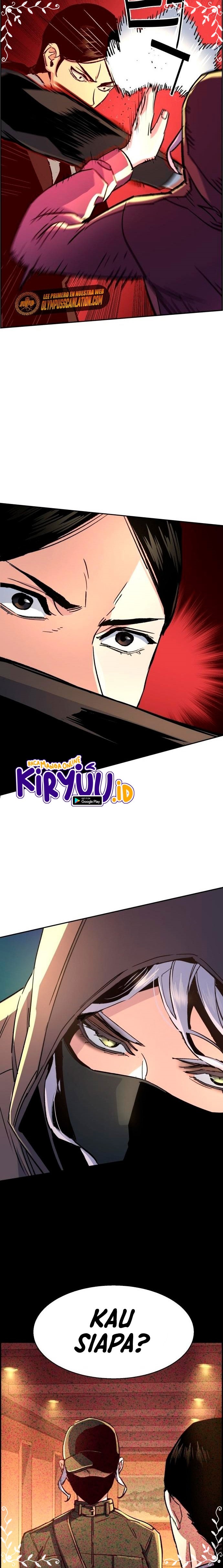 Read Mercenary Enrollment ID Manga Online