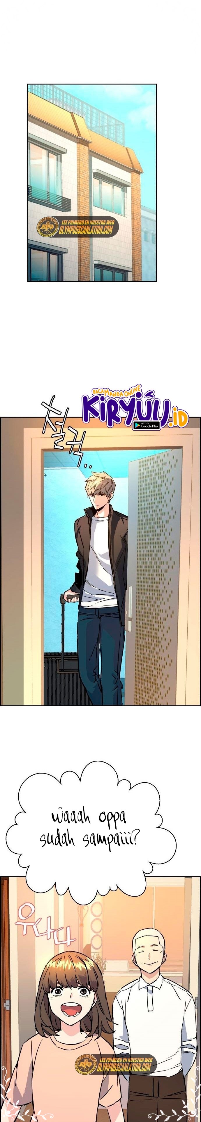 Read Mercenary Enrollment ID Manga Online