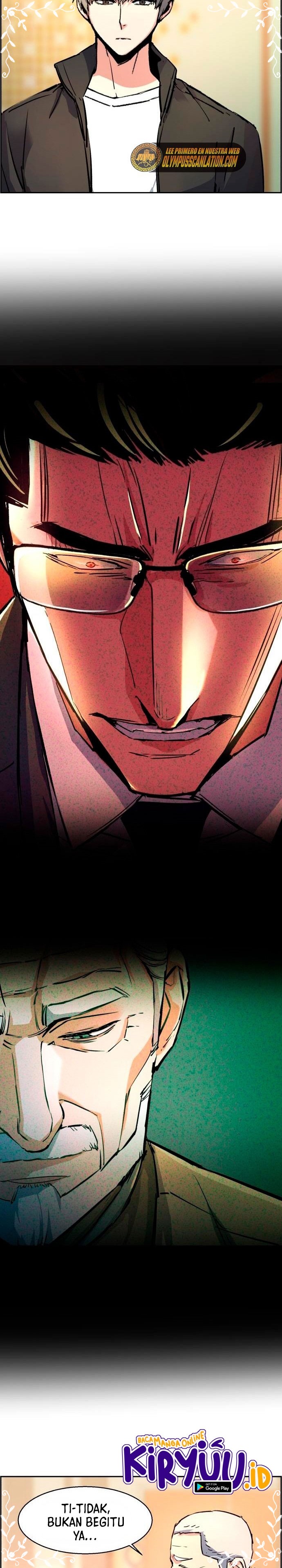 Read Mercenary Enrollment ID Manga Online