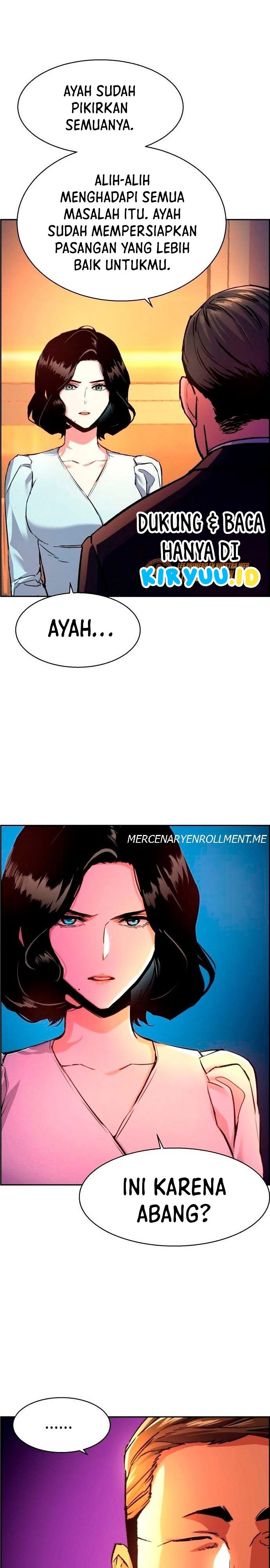 Read Mercenary Enrollment ID Manga Online