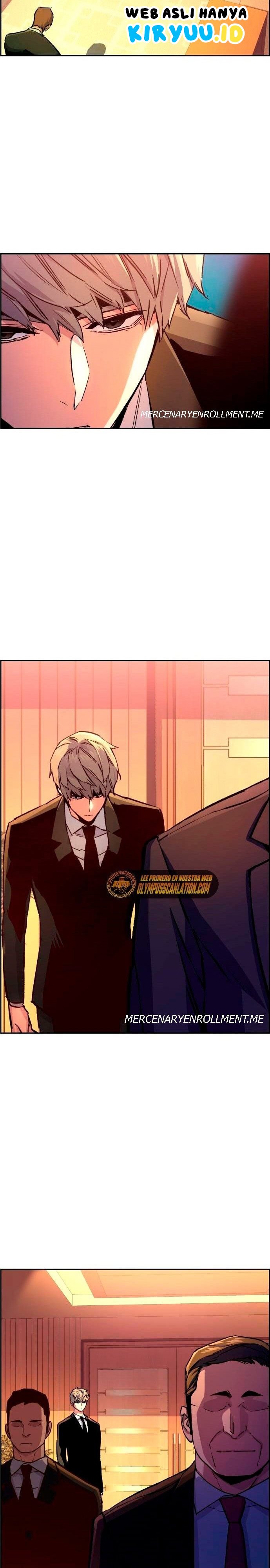 Read Mercenary Enrollment ID Manga Online