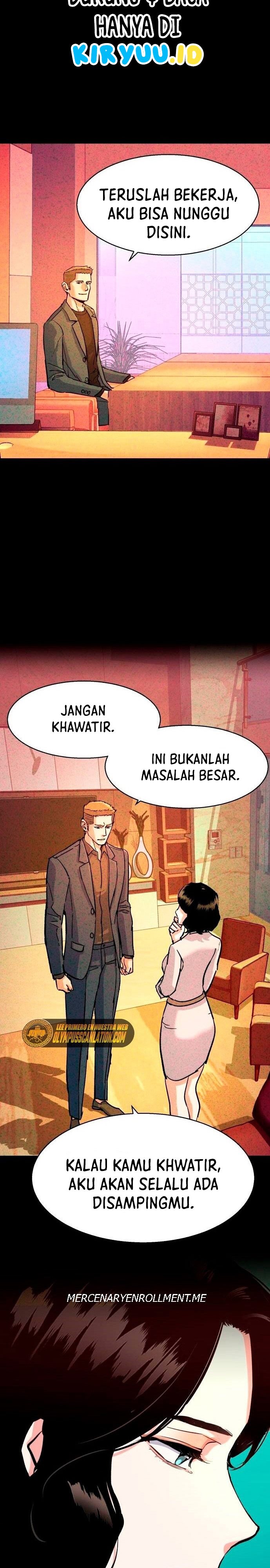 Read Mercenary Enrollment ID Manga Online