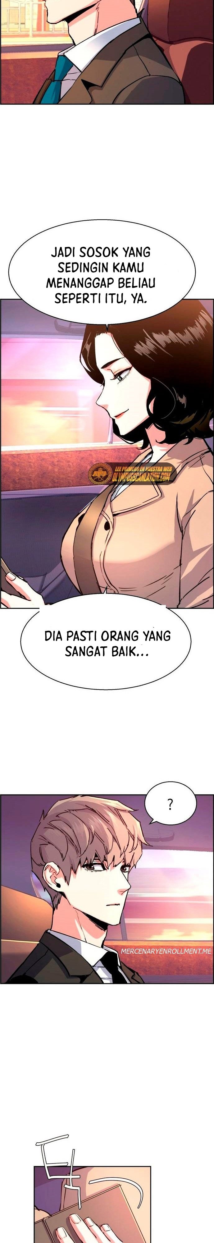 Read Mercenary Enrollment ID Manga Online