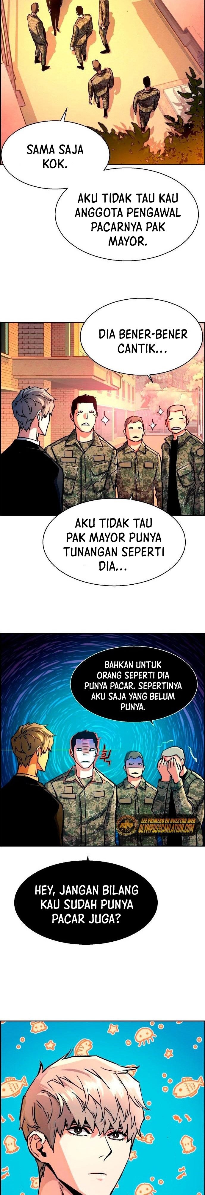 Read Mercenary Enrollment ID Manga Online