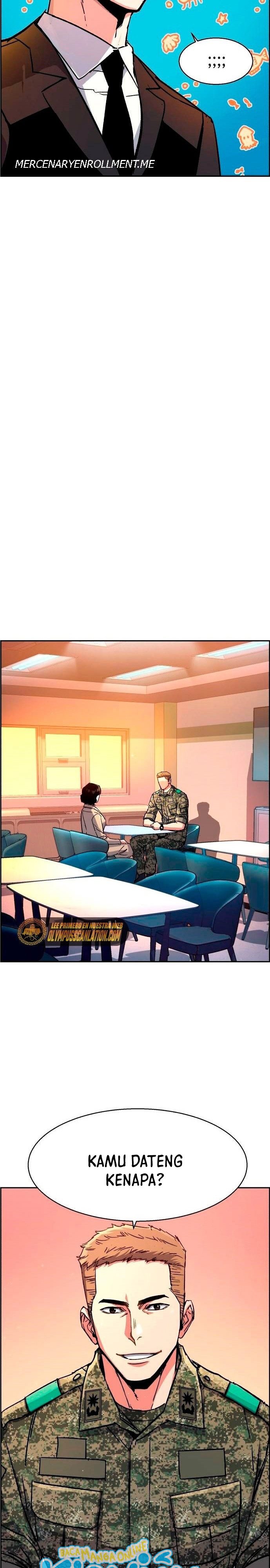 Read Mercenary Enrollment ID Manga Online