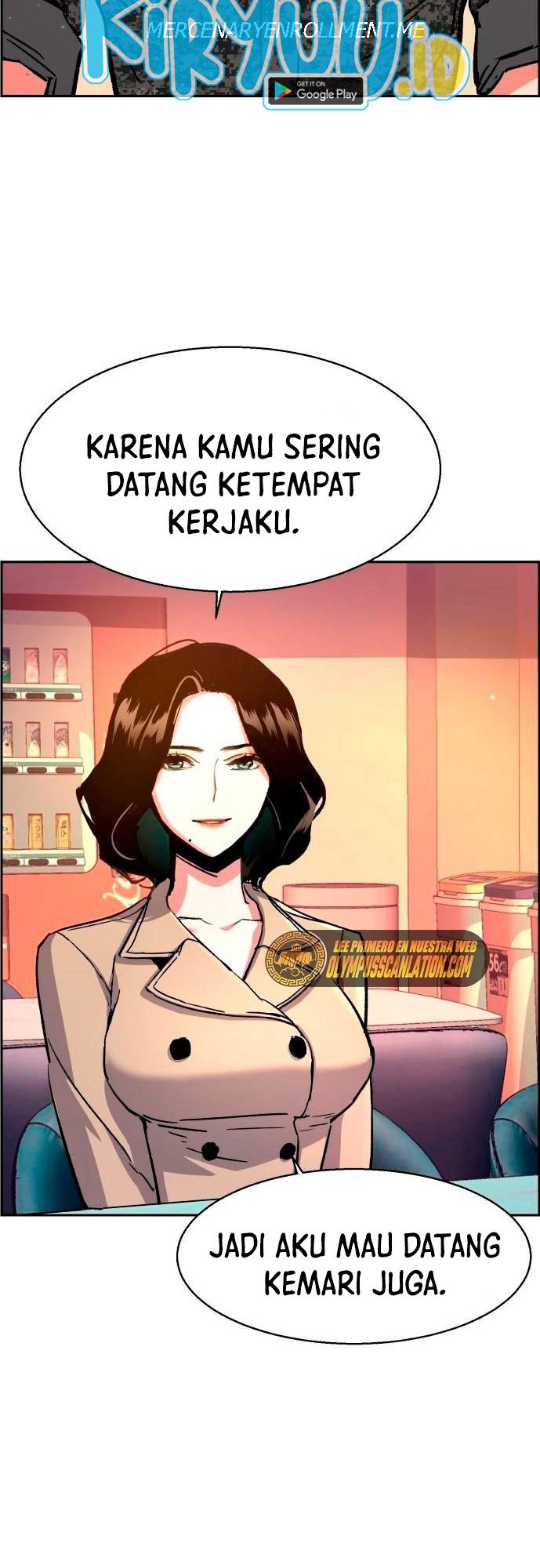 Read Mercenary Enrollment ID Manga Online