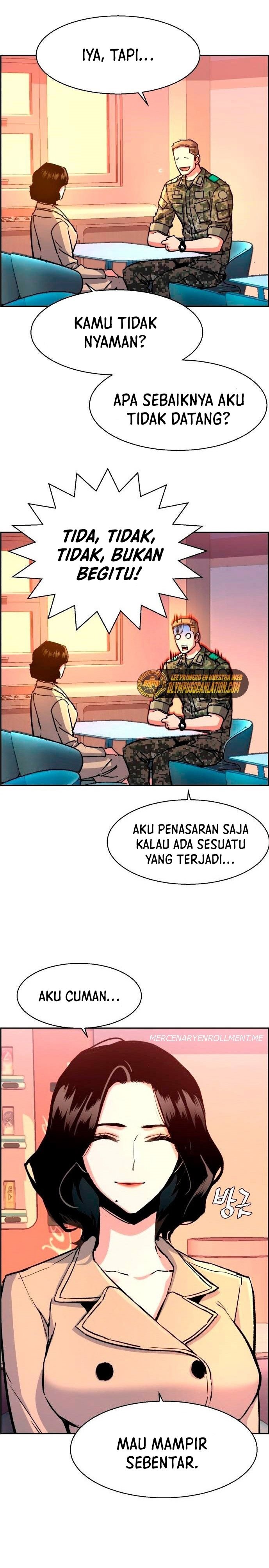 Read Mercenary Enrollment ID Manga Online