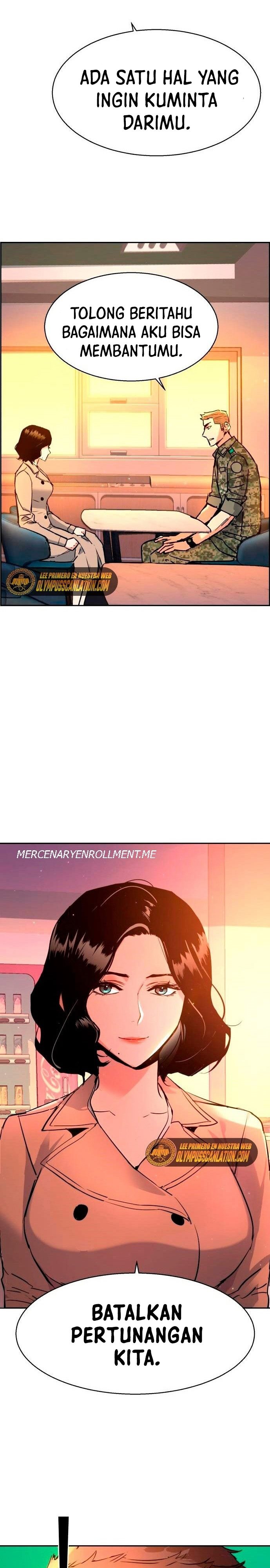 Read Mercenary Enrollment ID Manga Online