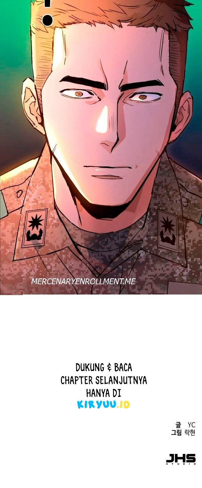 Read Mercenary Enrollment ID Manga Online