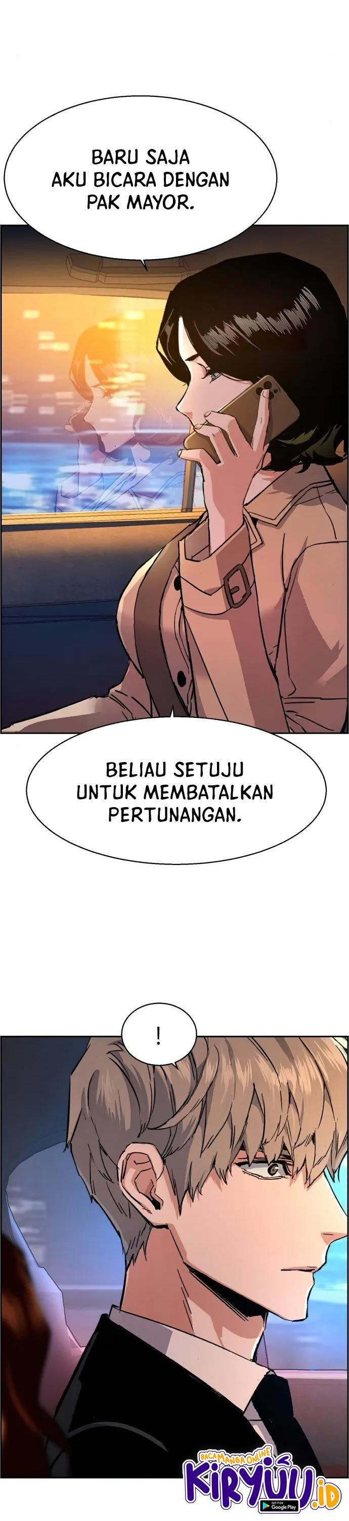 Read Mercenary Enrollment ID Manga Online