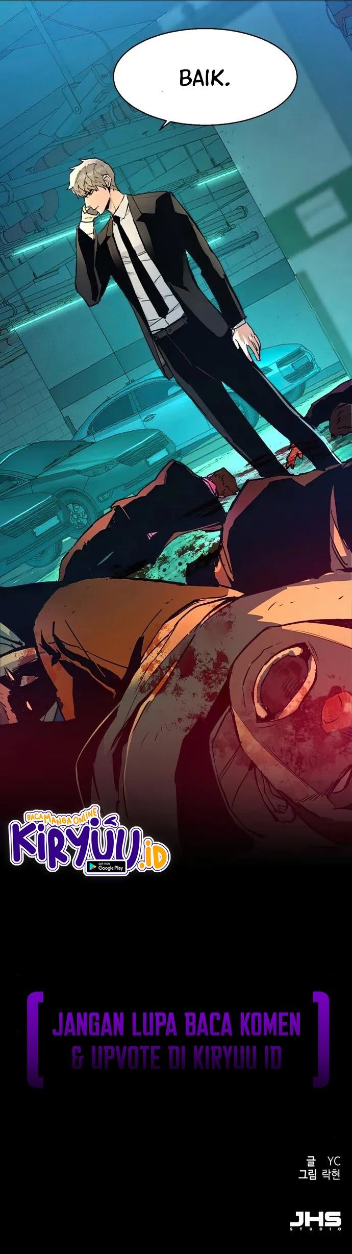 Read Mercenary Enrollment ID Manga Online