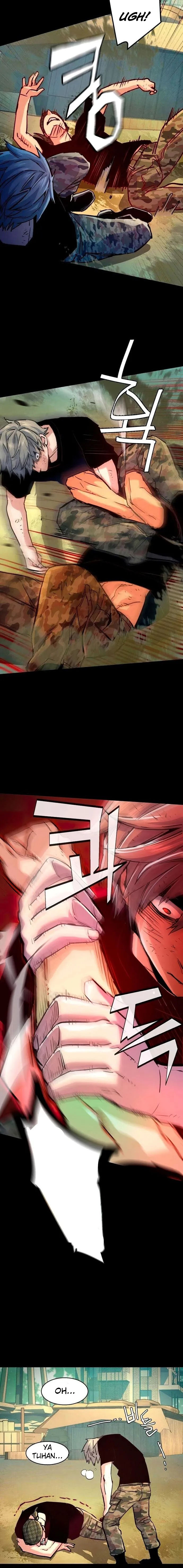 Read Mercenary Enrollment ID Manga Online