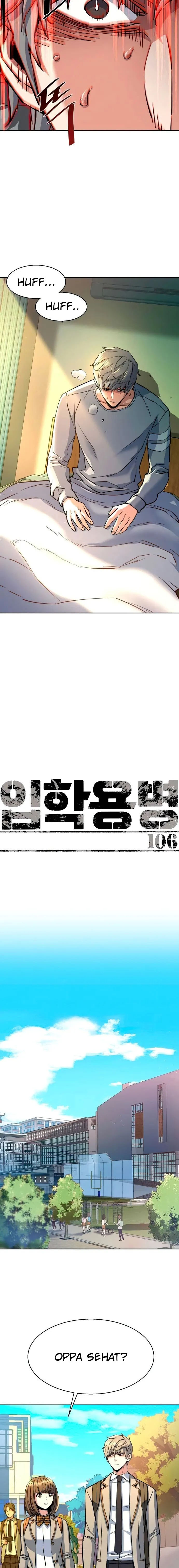 Read Mercenary Enrollment ID Manga Online