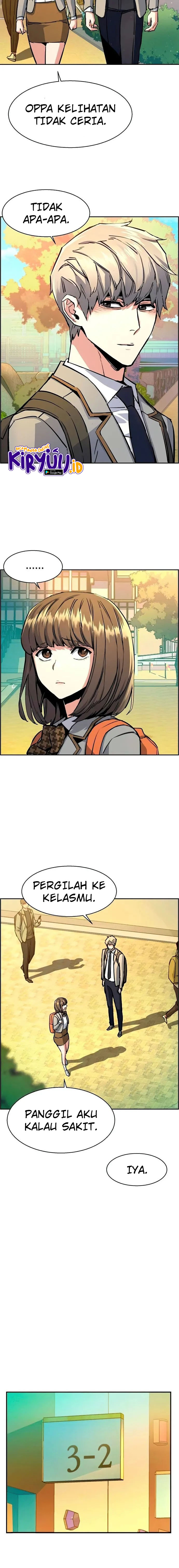 Read Mercenary Enrollment ID Manga Online