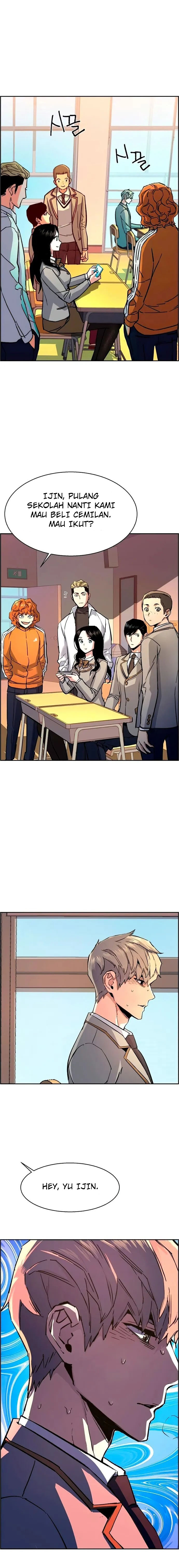 Read Mercenary Enrollment ID Manga Online