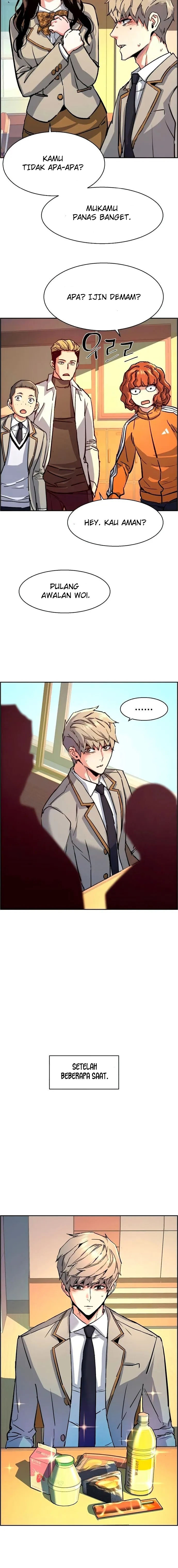 Read Mercenary Enrollment ID Manga Online