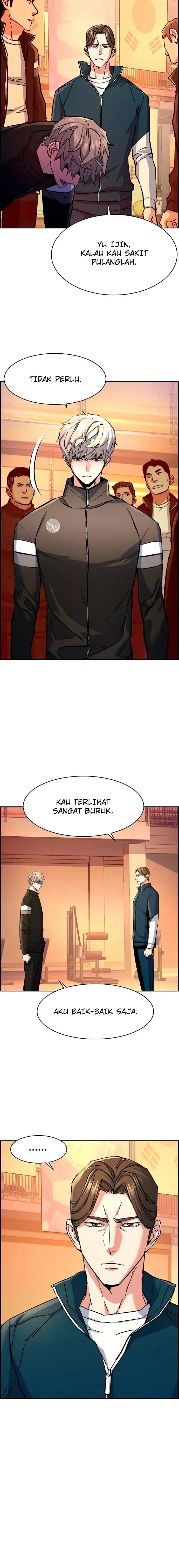 Read Mercenary Enrollment ID Manga Online