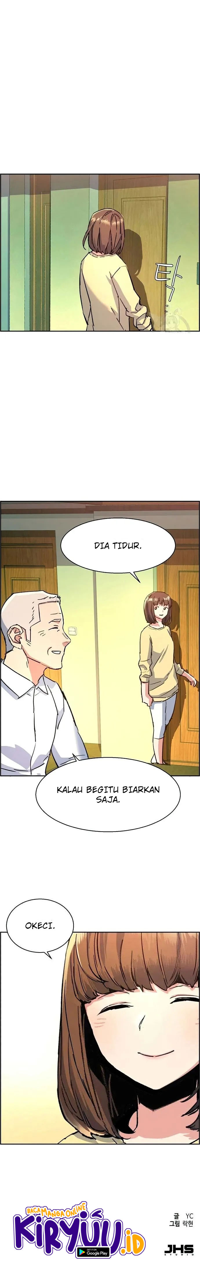 Read Mercenary Enrollment ID Manga Online
