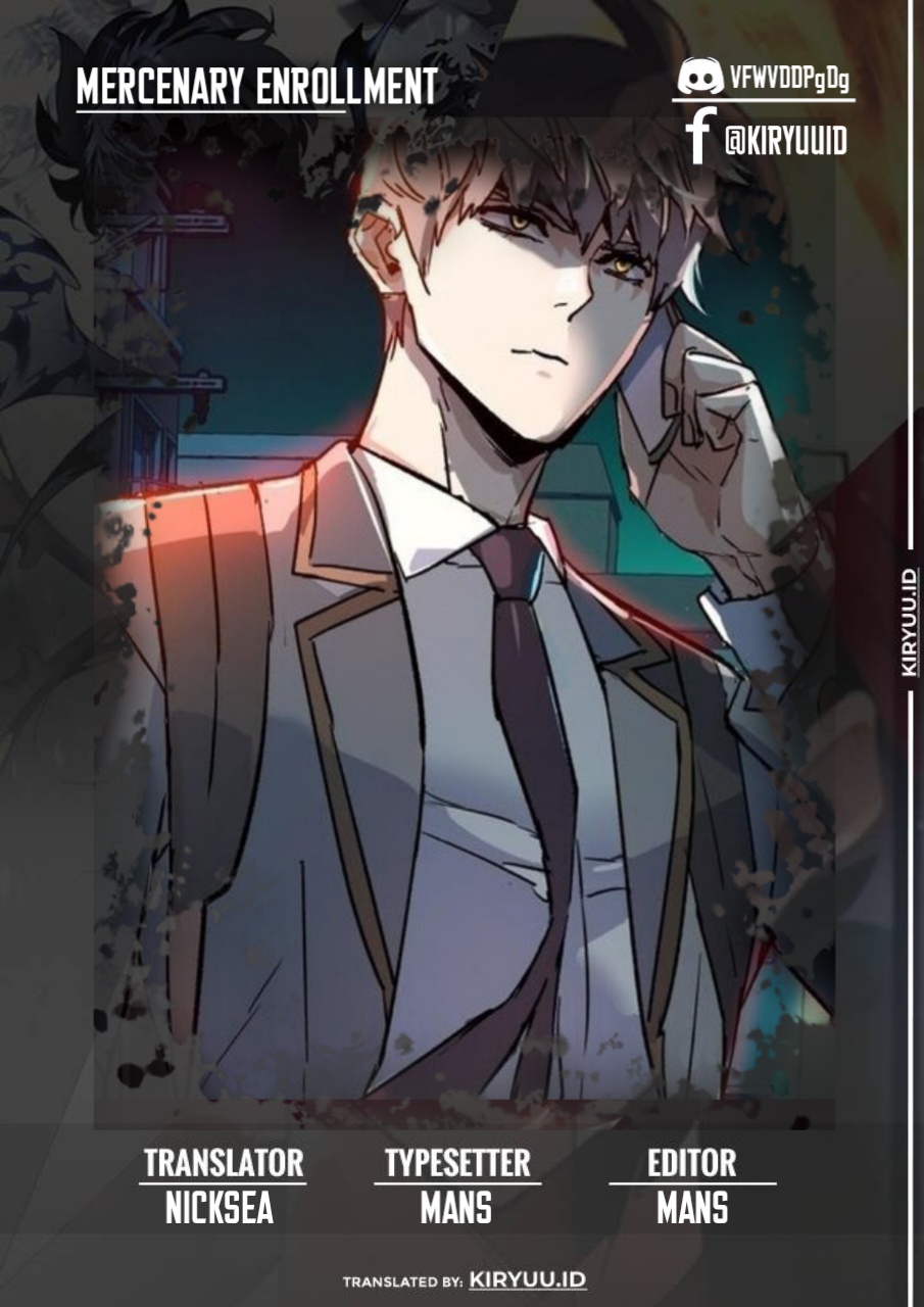 Read Mercenary Enrollment ID Manga Online