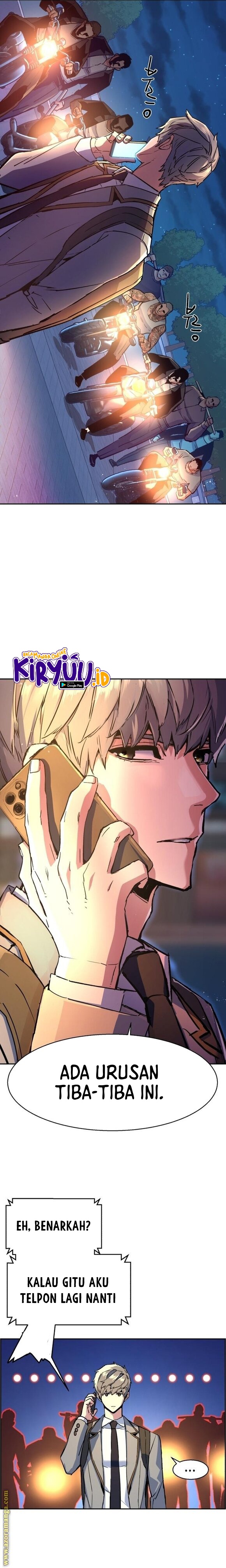 Read Mercenary Enrollment ID Manga Online