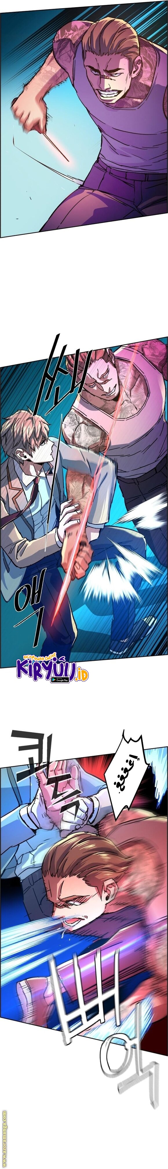 Read Mercenary Enrollment ID Manga Online