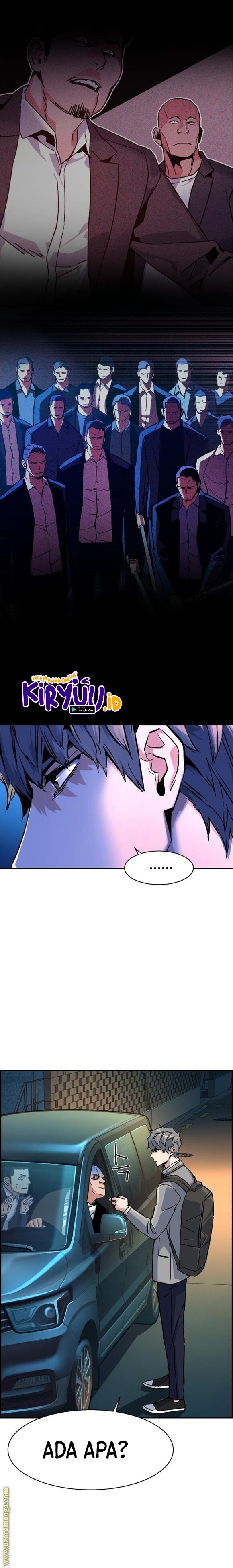 Read Mercenary Enrollment ID Manga Online