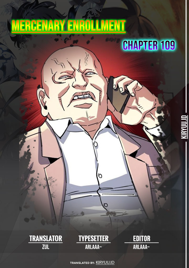 Read Mercenary Enrollment ID Manga Online