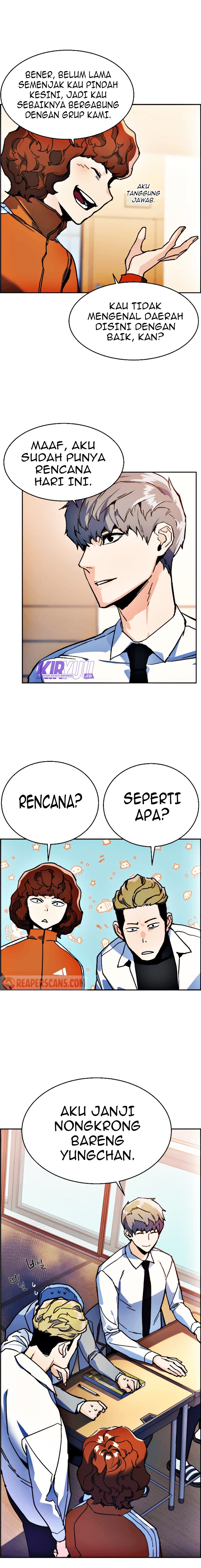 Read Mercenary Enrollment ID Manga Online