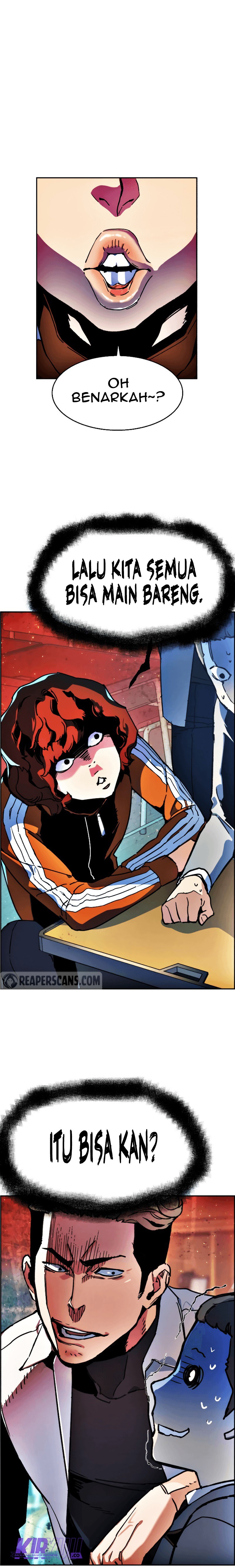 Read Mercenary Enrollment ID Manga Online